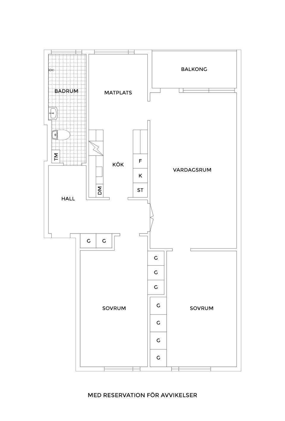 Bostadsrätt, Seglaregatan 20, Majorna, Göteborg