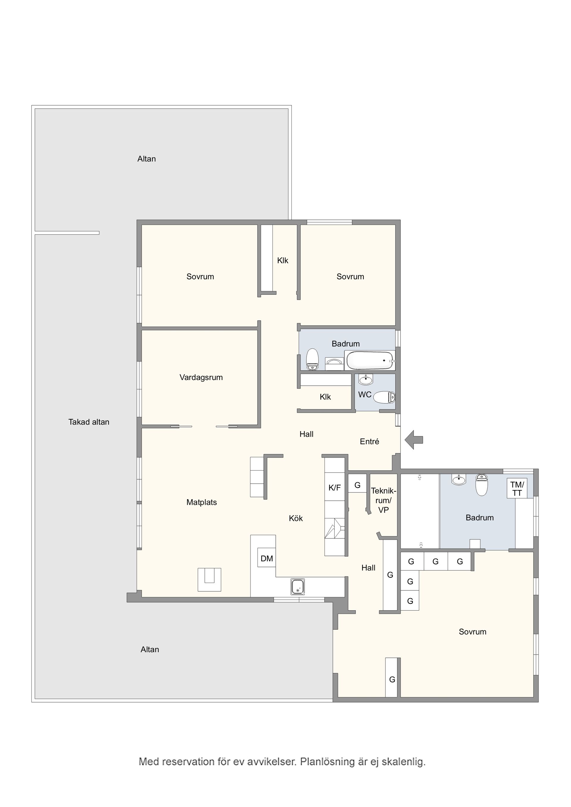 Villa, Tallvägen 20, Åhus - Vannebergaområdet, Kristianstad