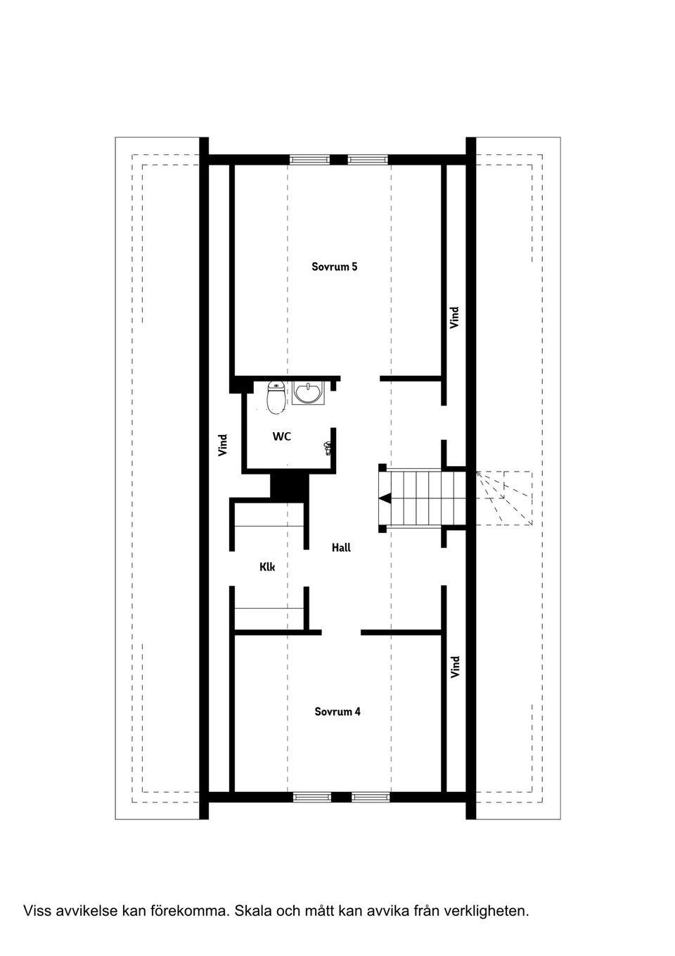 Villa, Västanvägen 8, Ölme, Kristinehamn