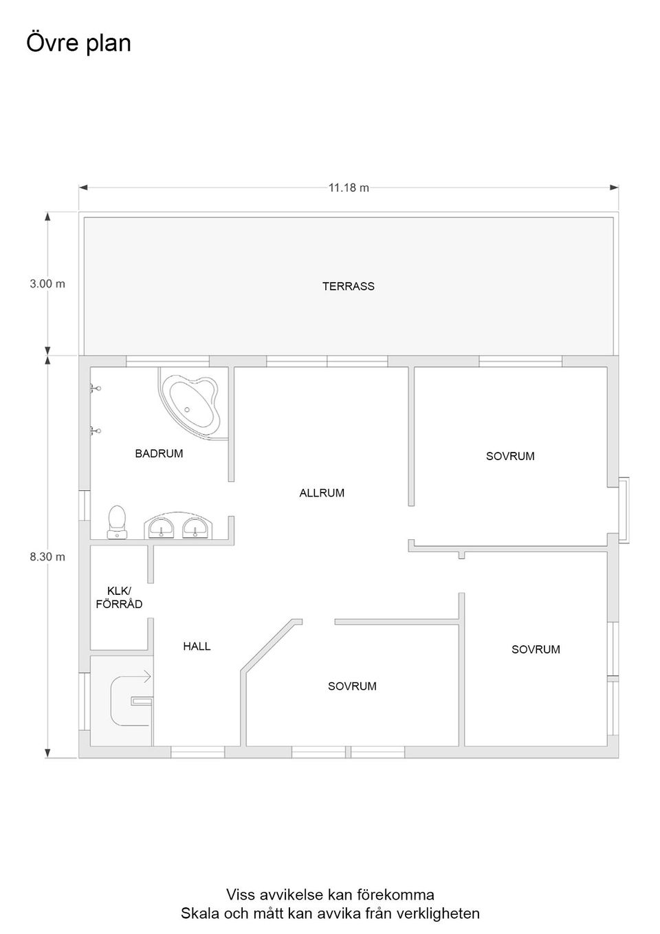 Villa, Alguvi KARLSHEM 1, Berg, Linköping