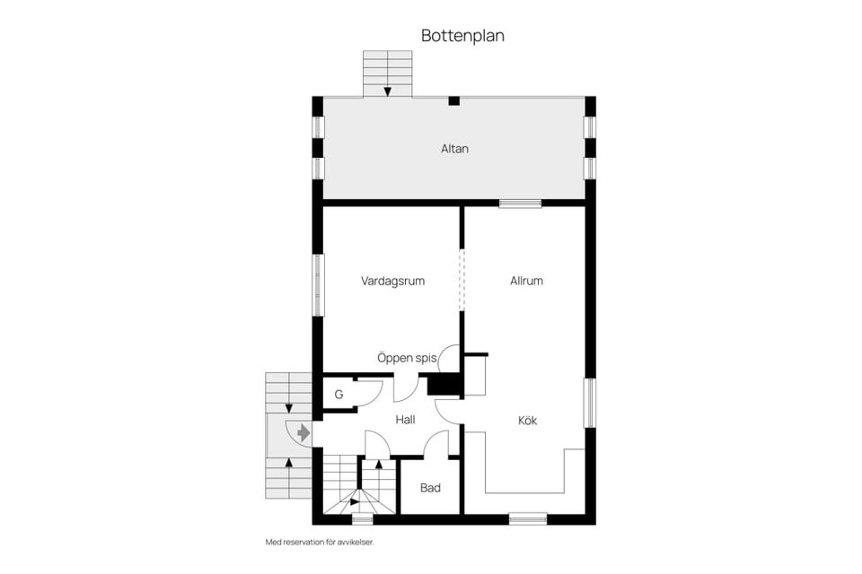 Villa, Hörsjögatan 31, Gislaved