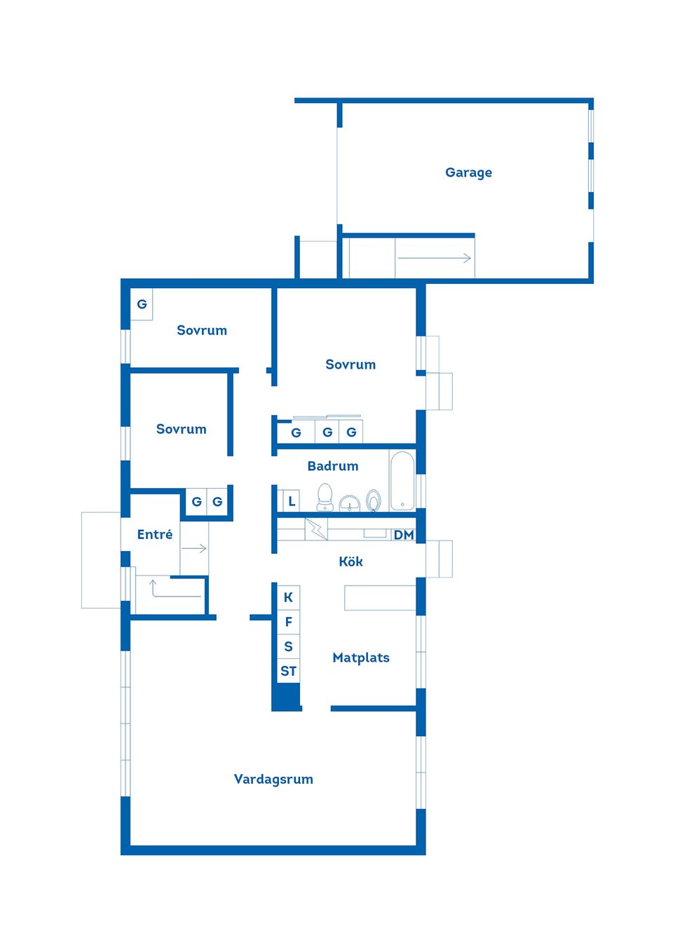 Villa, Pilvägen 5, Storebro, Vimmerby