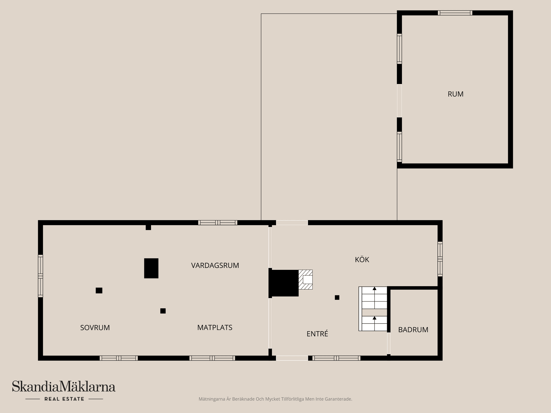 Villa, Lyngbyvägen 8B, Kristianstad