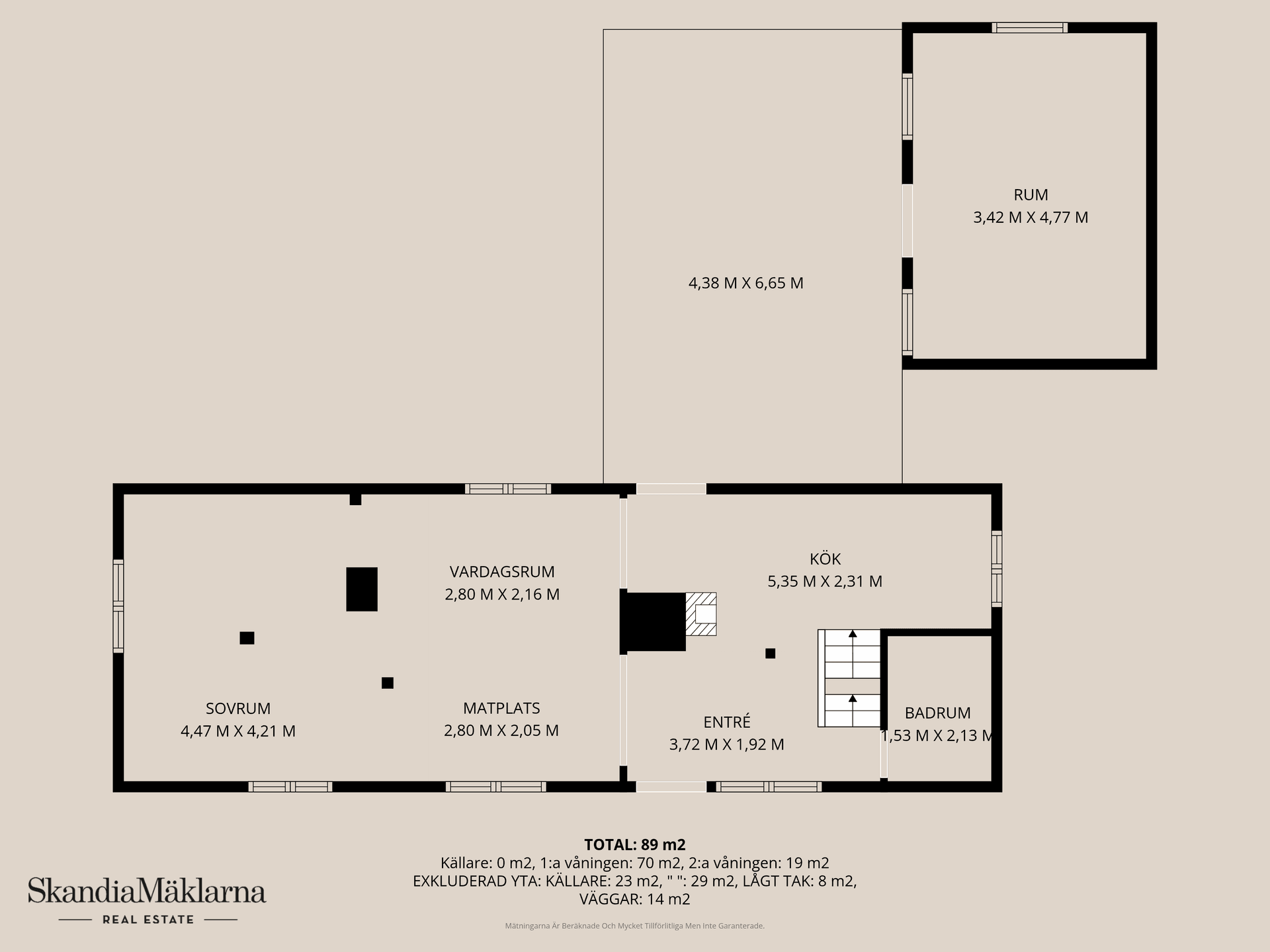 Villa, Lyngbyvägen 8B, Kristianstad