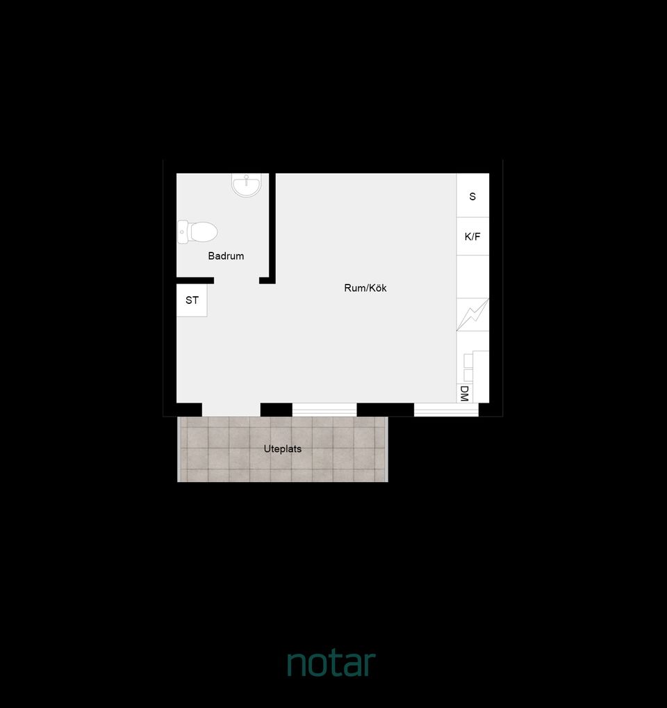 Bostadsrätt, Elias Lönnrots Väg 5B, Bromma - Blackeberg, Stockholm