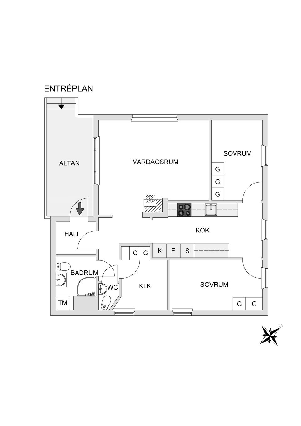 Villa, Fringshultsvägen 2, Frillesås, Kungsbacka