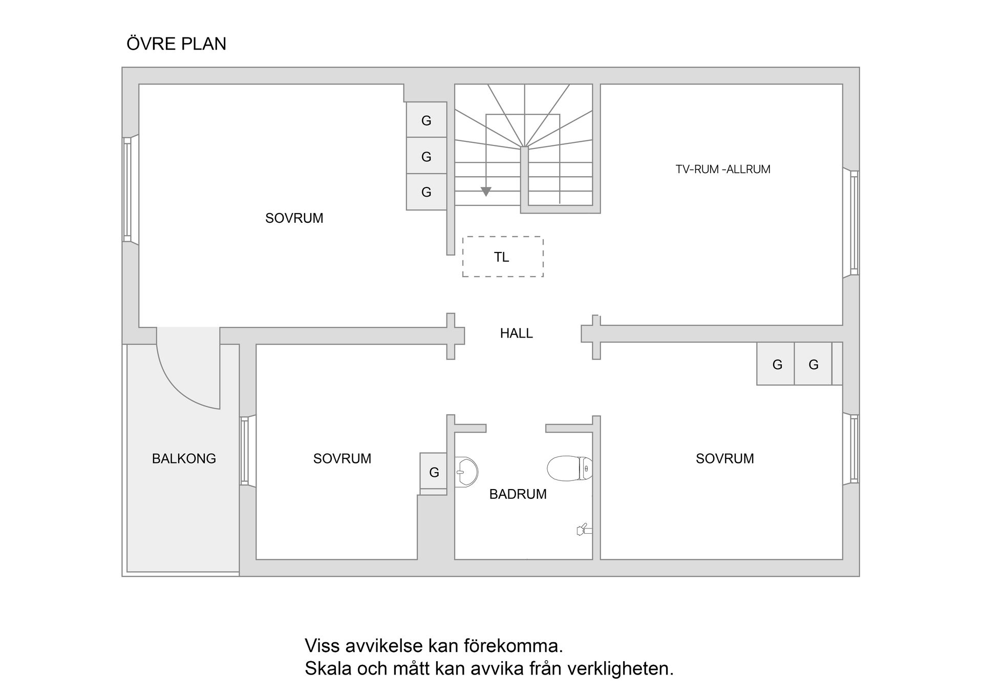 Bostadsrätt, Radhus, Björkvallen 50, Bålsta Västerängen, Håbo