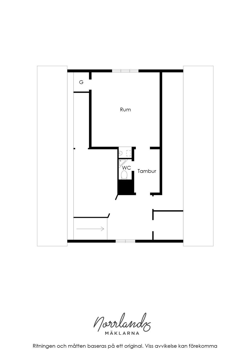 Villa, Parkgatan 26, Södermalm - Sundsvall, Sundsvall