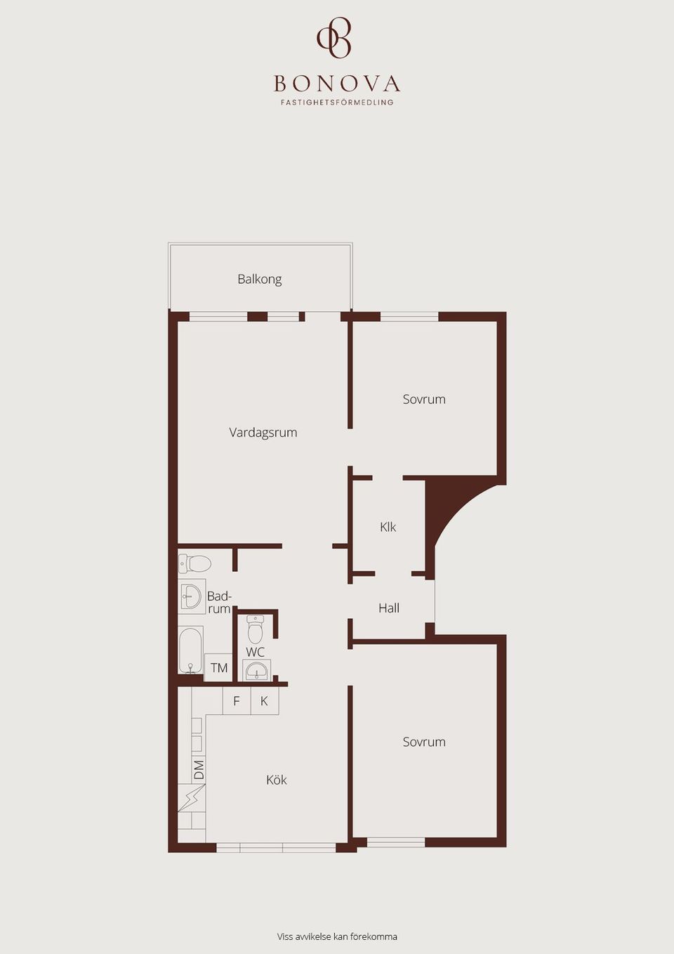 Bostadsrätt, Irisgatan 16, Mellringe, Örebro