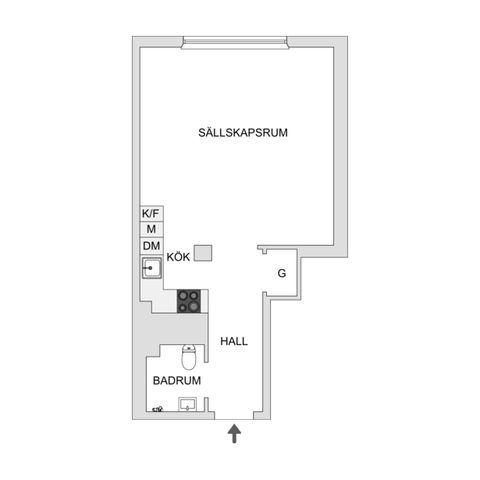 Bostadsrätt, Valhallavägen 69, 3 tr, Östermalm Vasastan, Stockholm