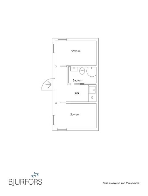 Fritidshus, Lillsladan 629, Bureå, Skellefteå