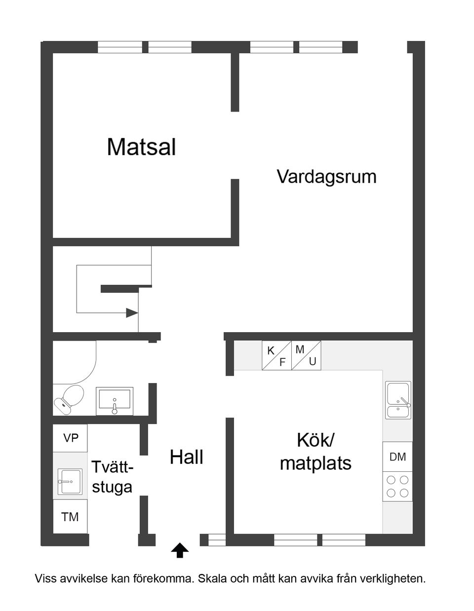 Bostadsrätt, Radhus, Ingelstagatan 15, Lagerlunda, Norrköping