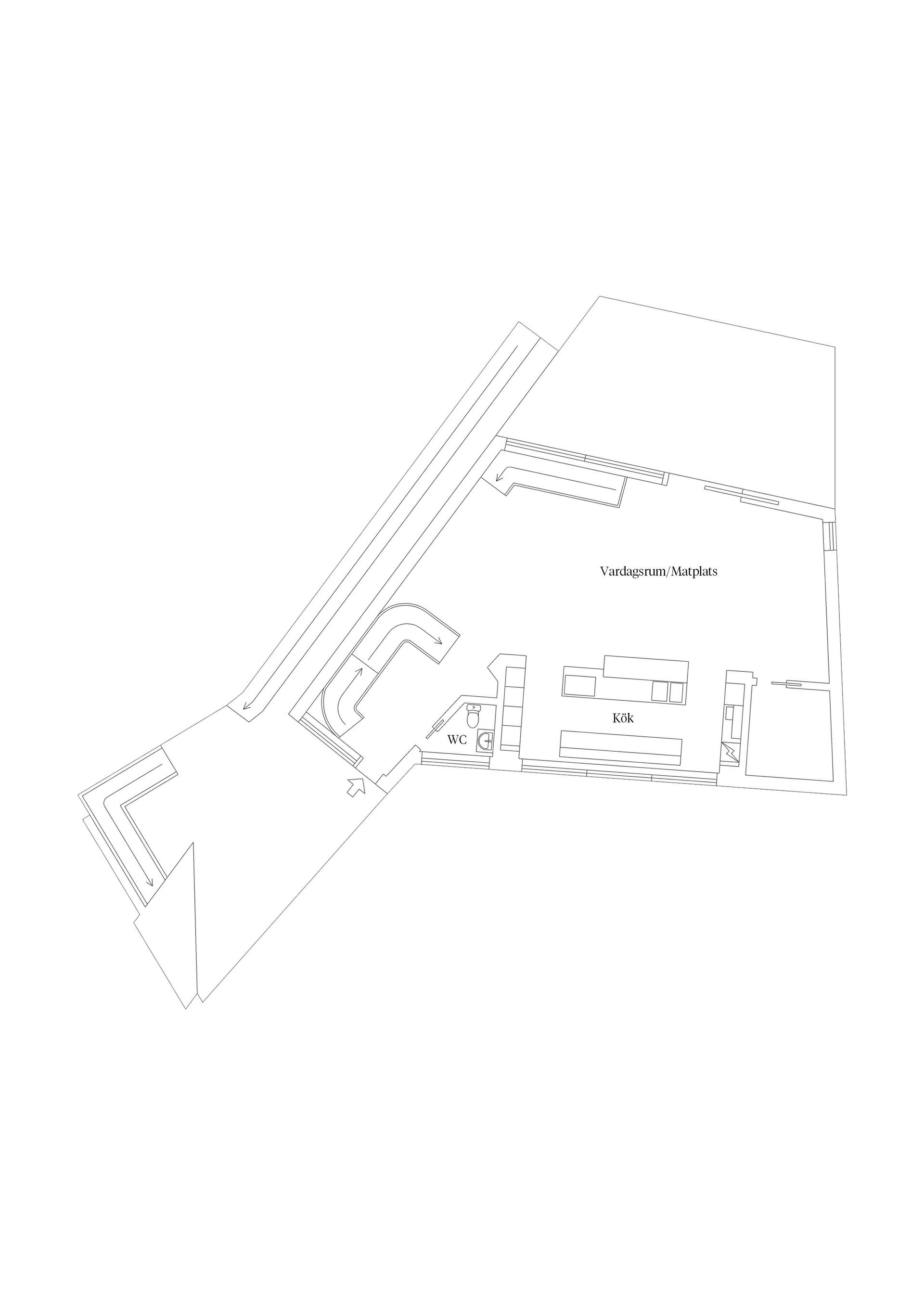 Tomt, Ekorrvägen 7a, Edsviken, Sollentuna