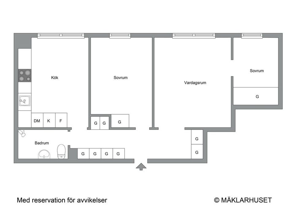 Bostadsrätt, Hagalundsgatan 10, Hagalund/Haga Norra, Solna