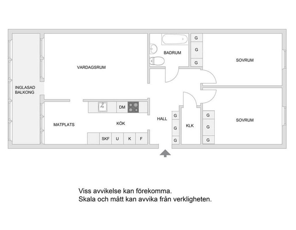 Bostadsrätt, Hagalundsgatan 30, Vån 13 Av 13, Hagalund/Haga Norra, Solna