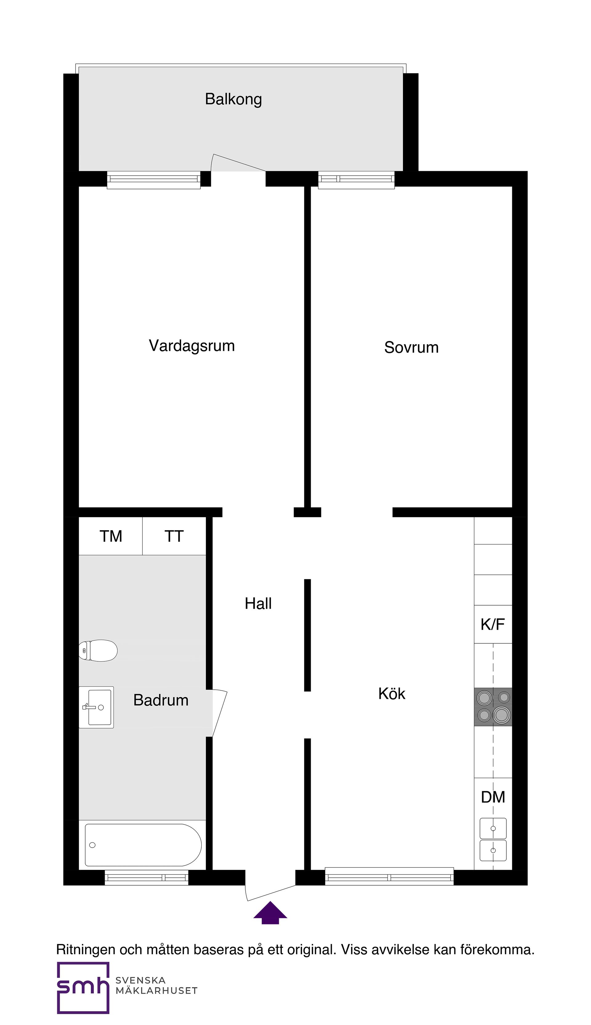 Bostadsrätt, Förlandagränd 84, Östberga, Stockholm