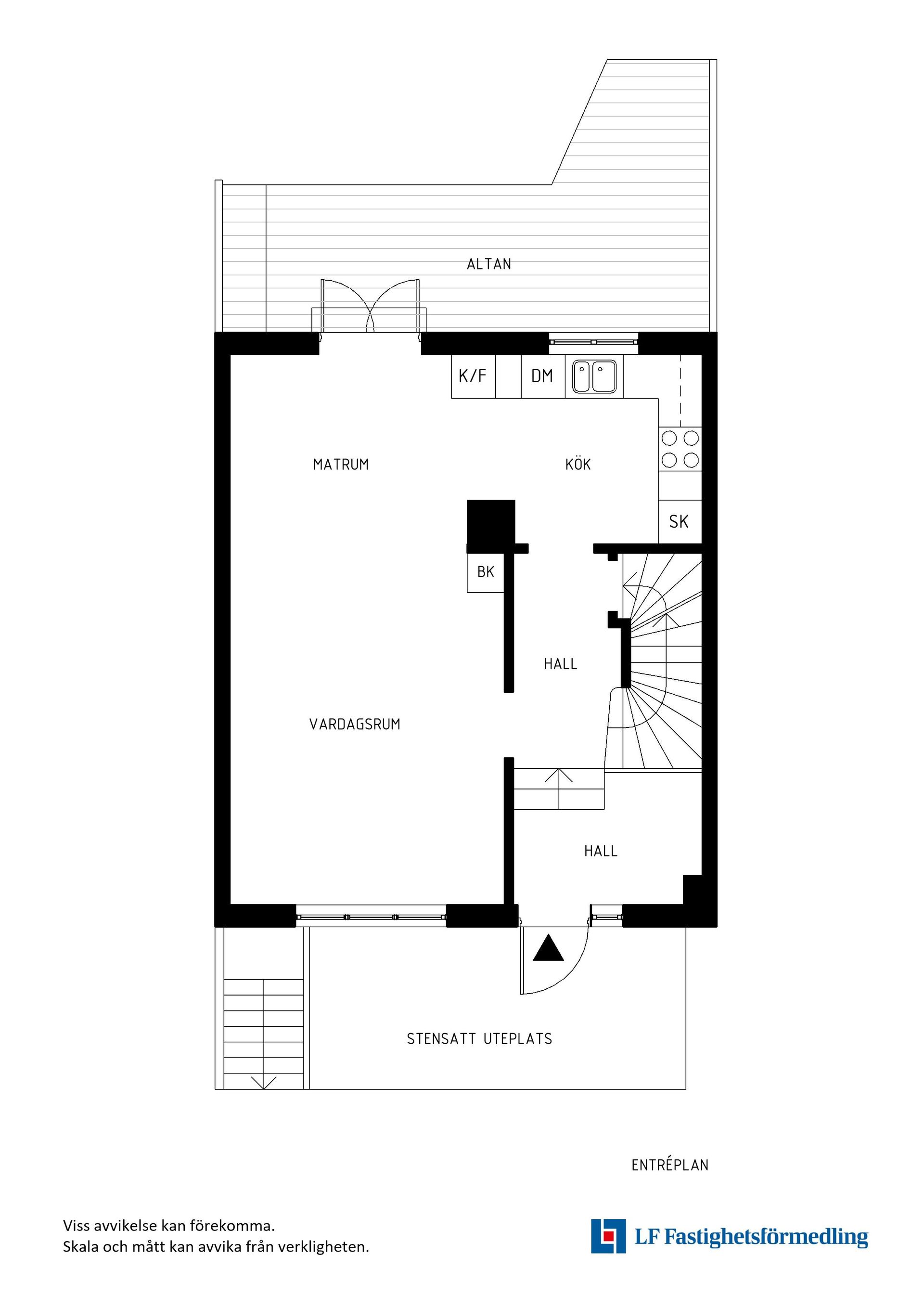 Villa, Radhus, Selångergränd 13, Råcksta, Stockholm