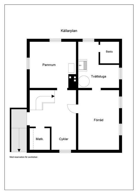 Villa, Nygatan 10, Hörnefors, Umeå