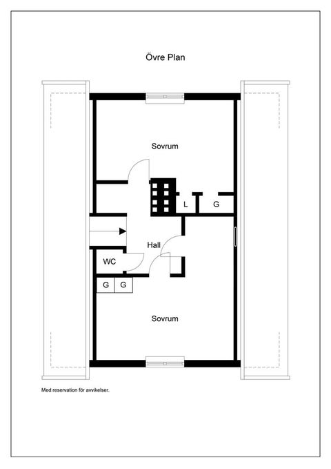 Villa, Nygatan 10, Hörnefors, Umeå