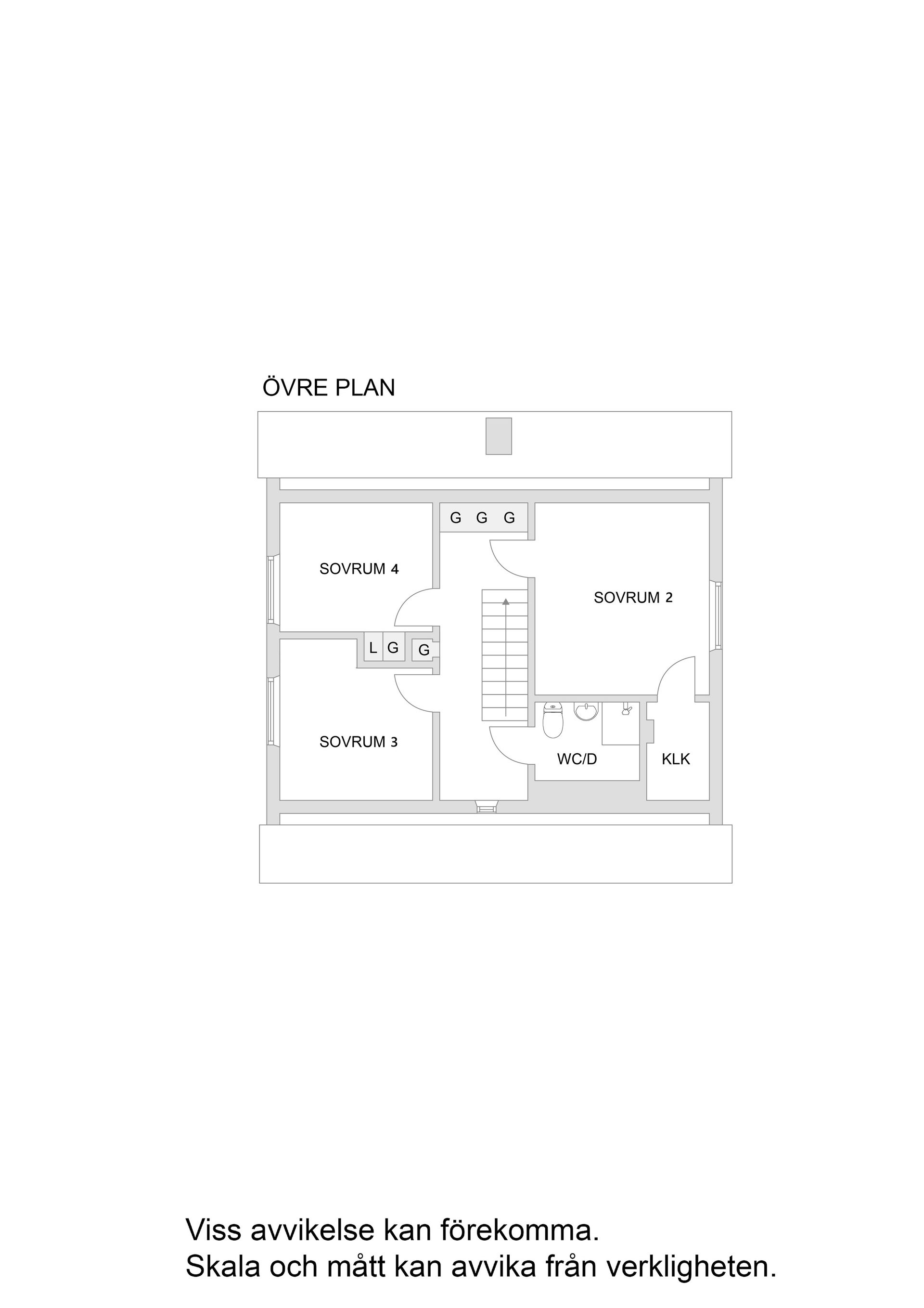 Villa, Gullvivsvägen 15, Snapptuna, Vallentuna