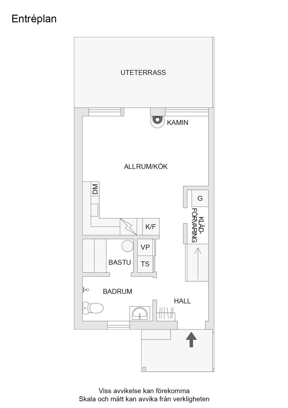Bostadsrätt, Norrgårdsvägen 21, Gränjesåsvallen, Älvdalen