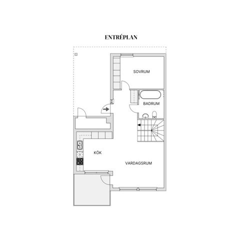 Bostadsrätt, Amhult Nedergård 13, Torslanda - Amhult, Göteborg