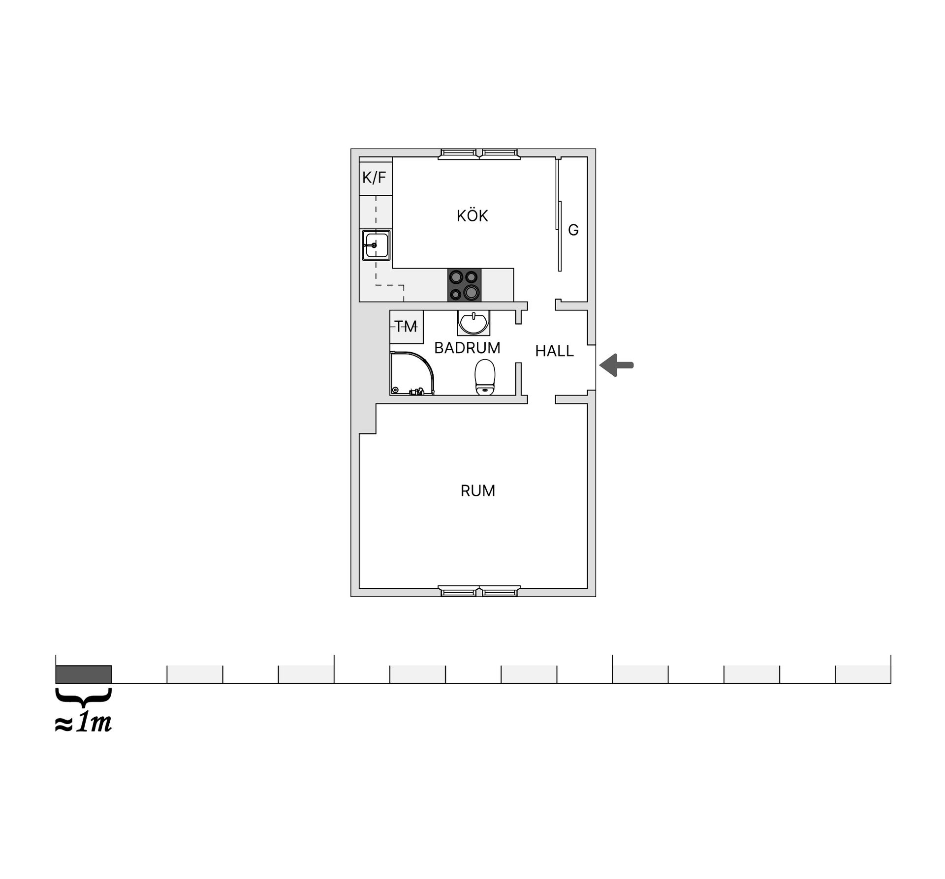 Bostadsrätt, Solängsvägen 34, Mölnlycke - Solängsvägen, Härryda