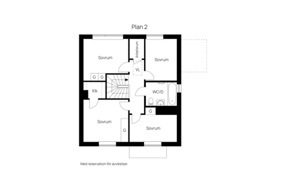 Radhus, Arningetorpsvägen 17, Hägerneholm, Täby