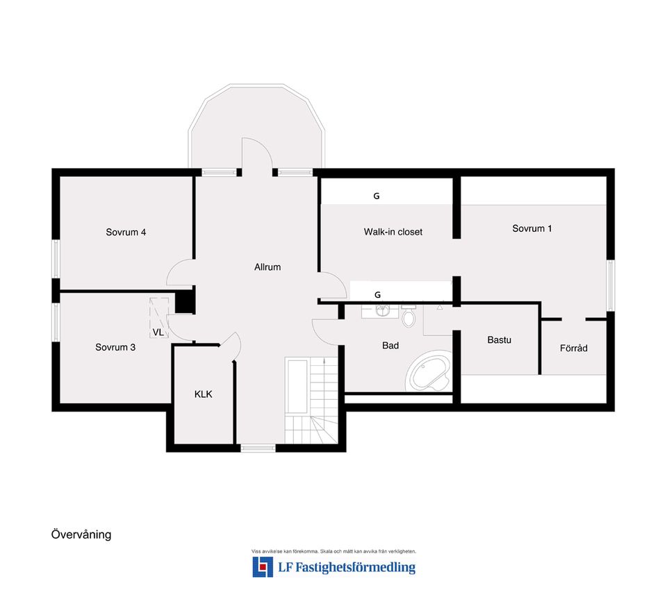 Villa, Sista Styverns väg 7, Fresta, Upplands Väsby