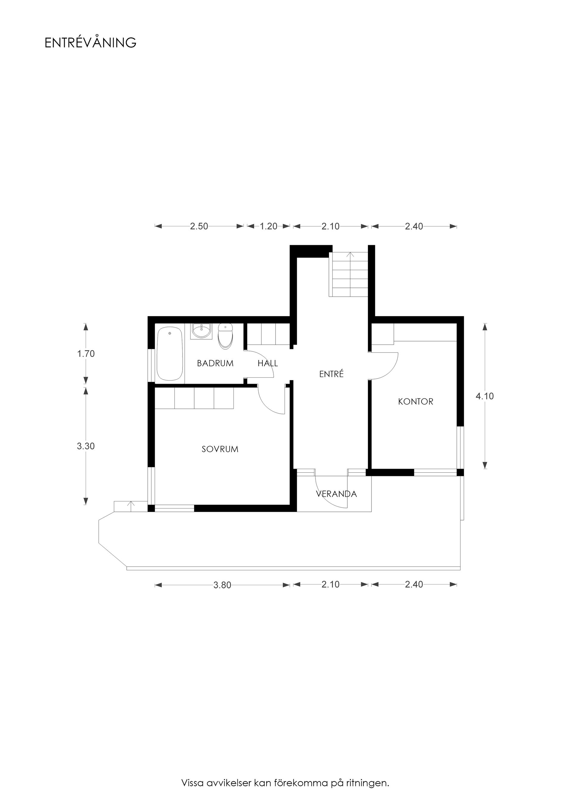Villa, Flaggbergsvägen 6, Ljungskile, Uddevalla