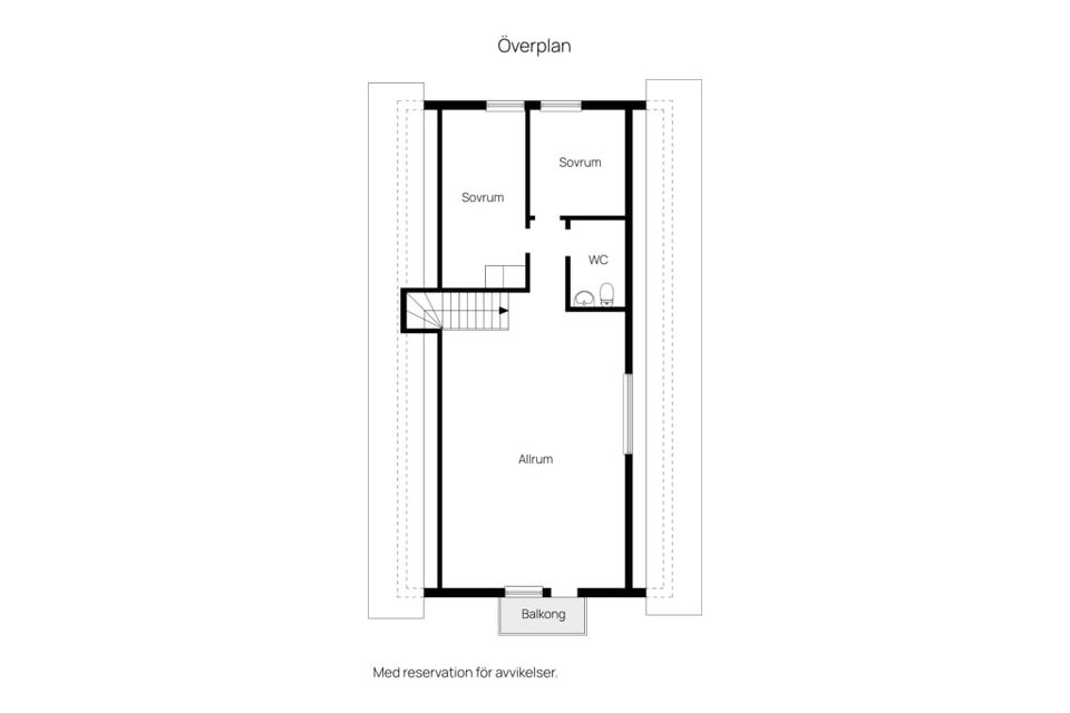Villa, Bokkullegatan 12, Nittebo, Hylte