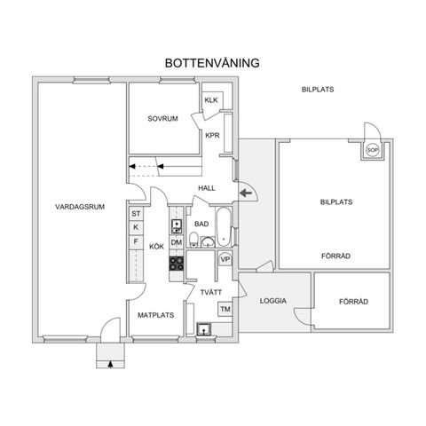 Villa, Radhus, Dressyrvägen 12, Jakobsberg, Järfälla