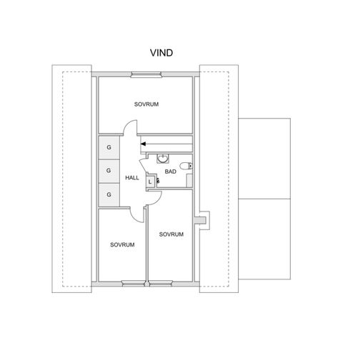 Villa, Radhus, Dressyrvägen 12, Jakobsberg, Järfälla