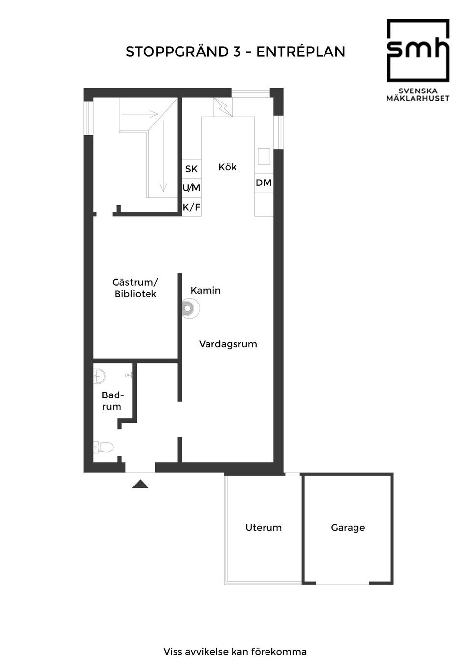 Villa, Stoppgränd 3, Eslöv