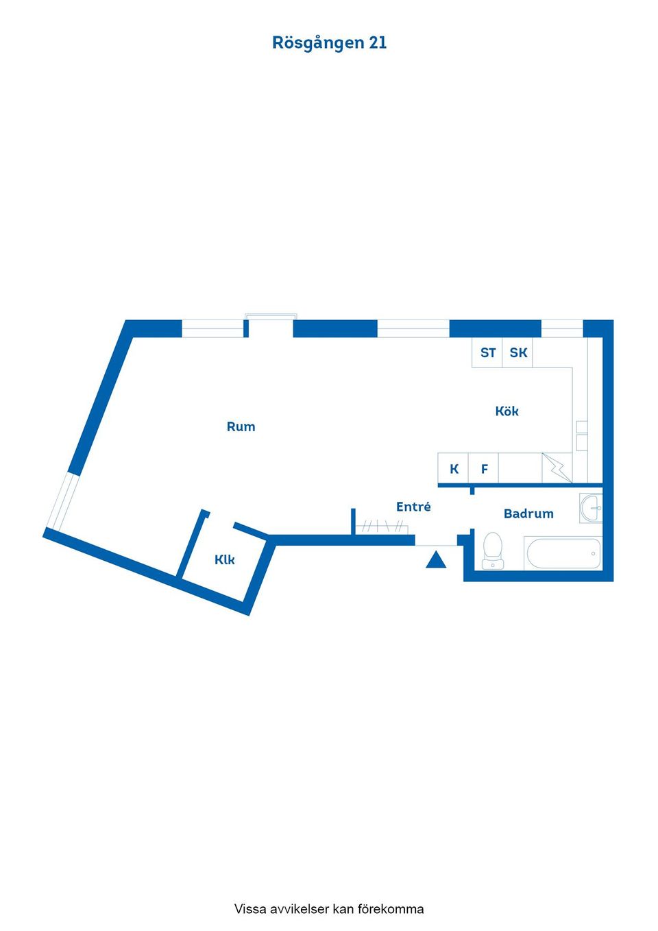 Bostadsrätt, Rösgången 21, Vidablick, Norrköping