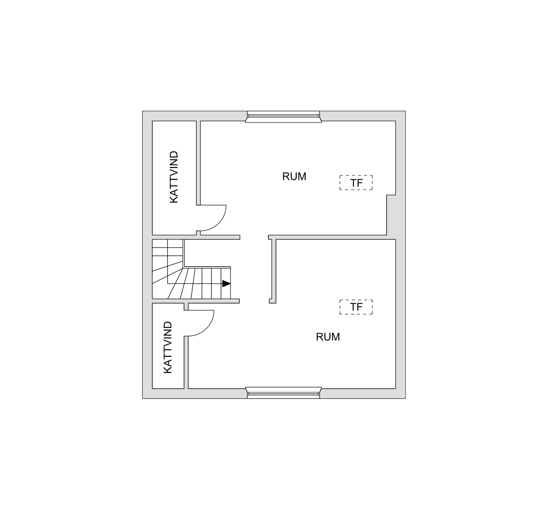 Villa, Granvägen 6, Västerlanda, Lilla Edet