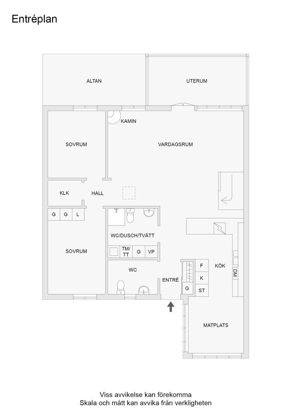 Bostadsrätt, Bohushöjdsvägen 29, Bohus, Ale