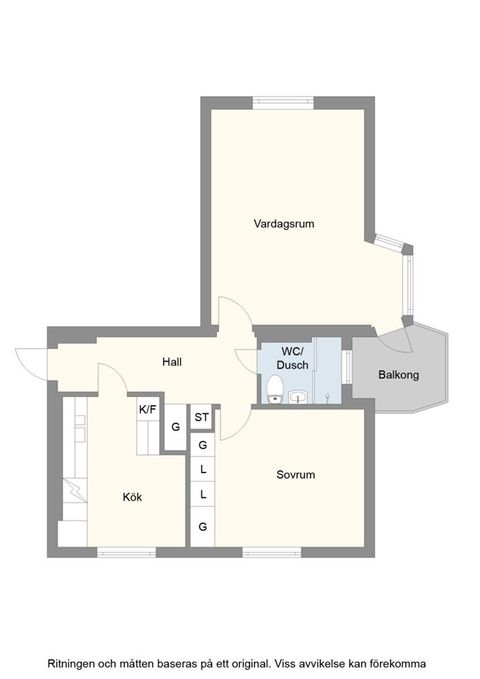Bostadsrätt, Rundelsgatan 6, Hejdegården, Linköping