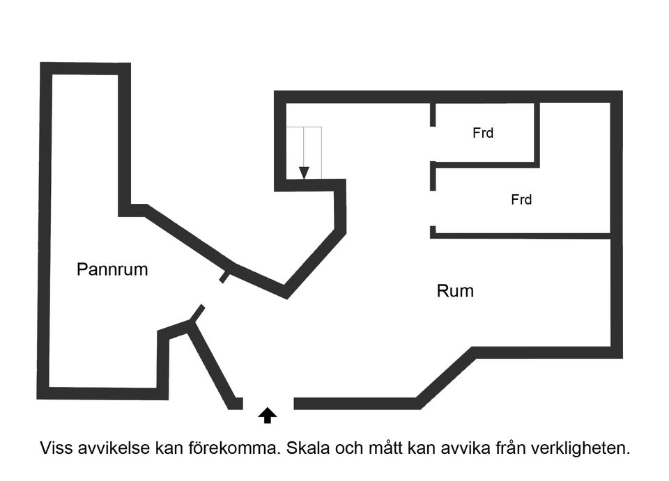 Villa, Marsjö Björklunda, Landet, Vingåker