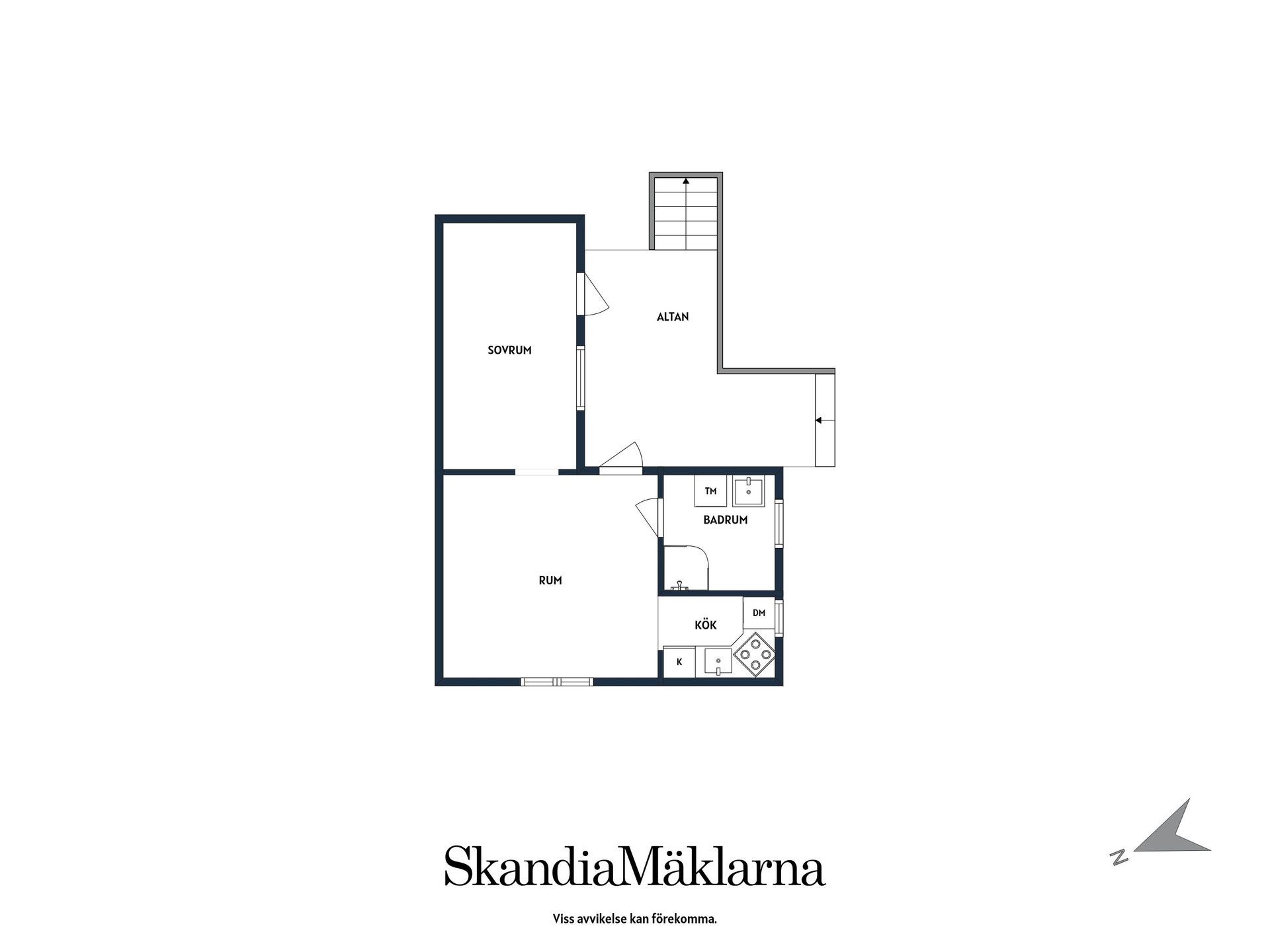 Fritidshus, Långkärrsvägen 40, Sanda, Strängnäs