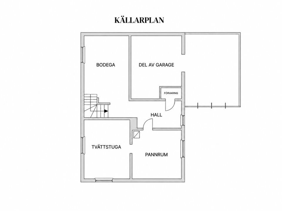 Villa, Hasselvägen 3, Fristad, Borås