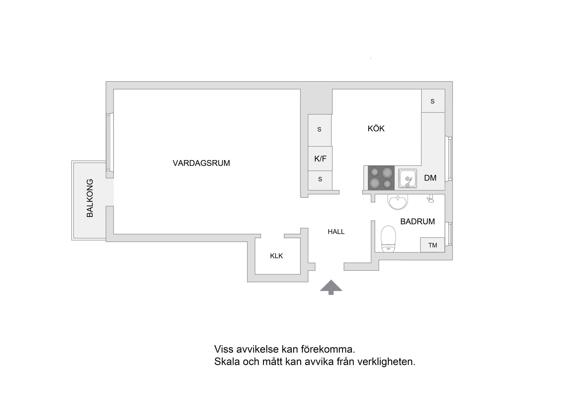 Bostadsrätt, Bråviksvägen 10, Årsta, Stockholm