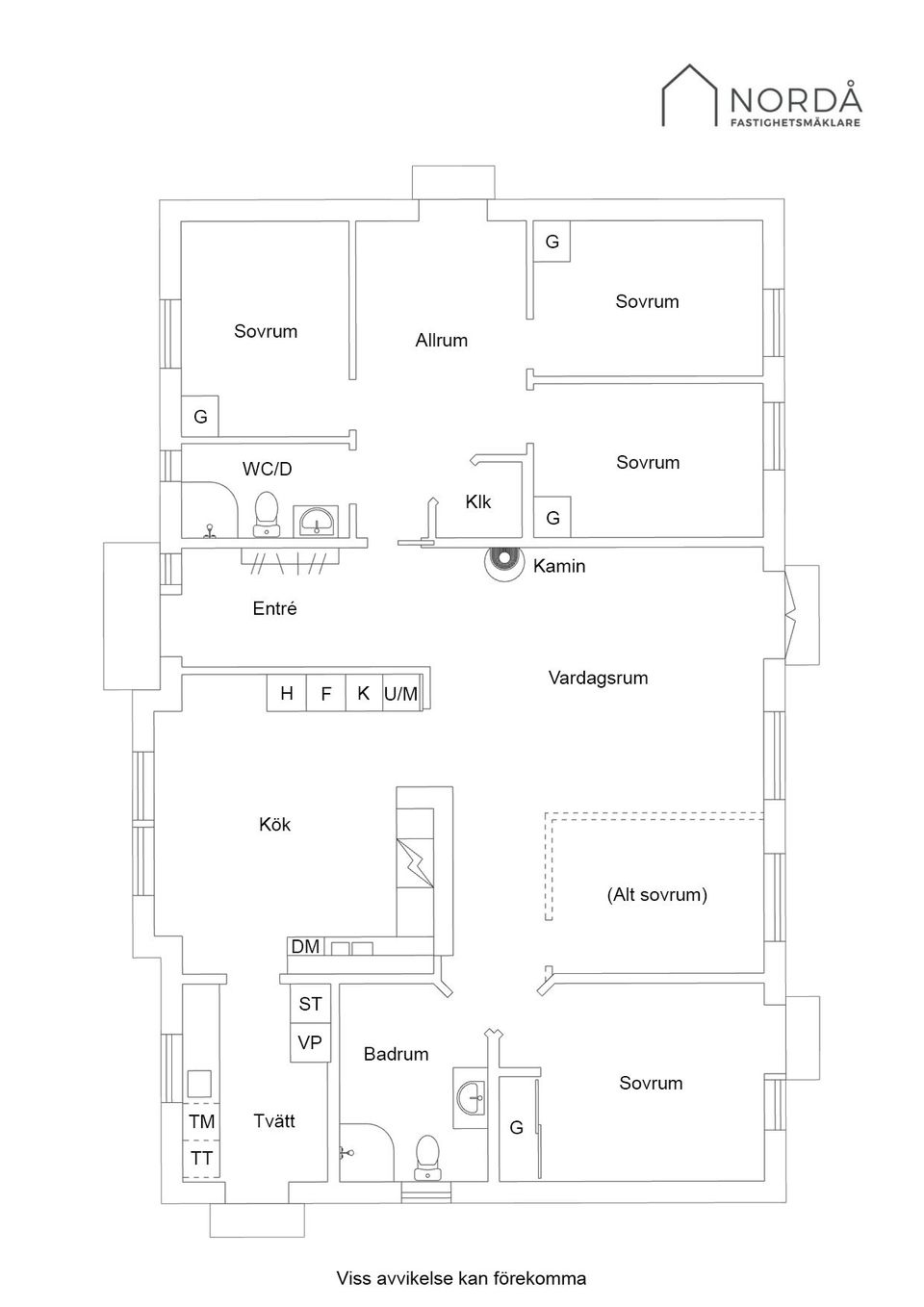 Villa, Yxstabacken 604A, Örebro
