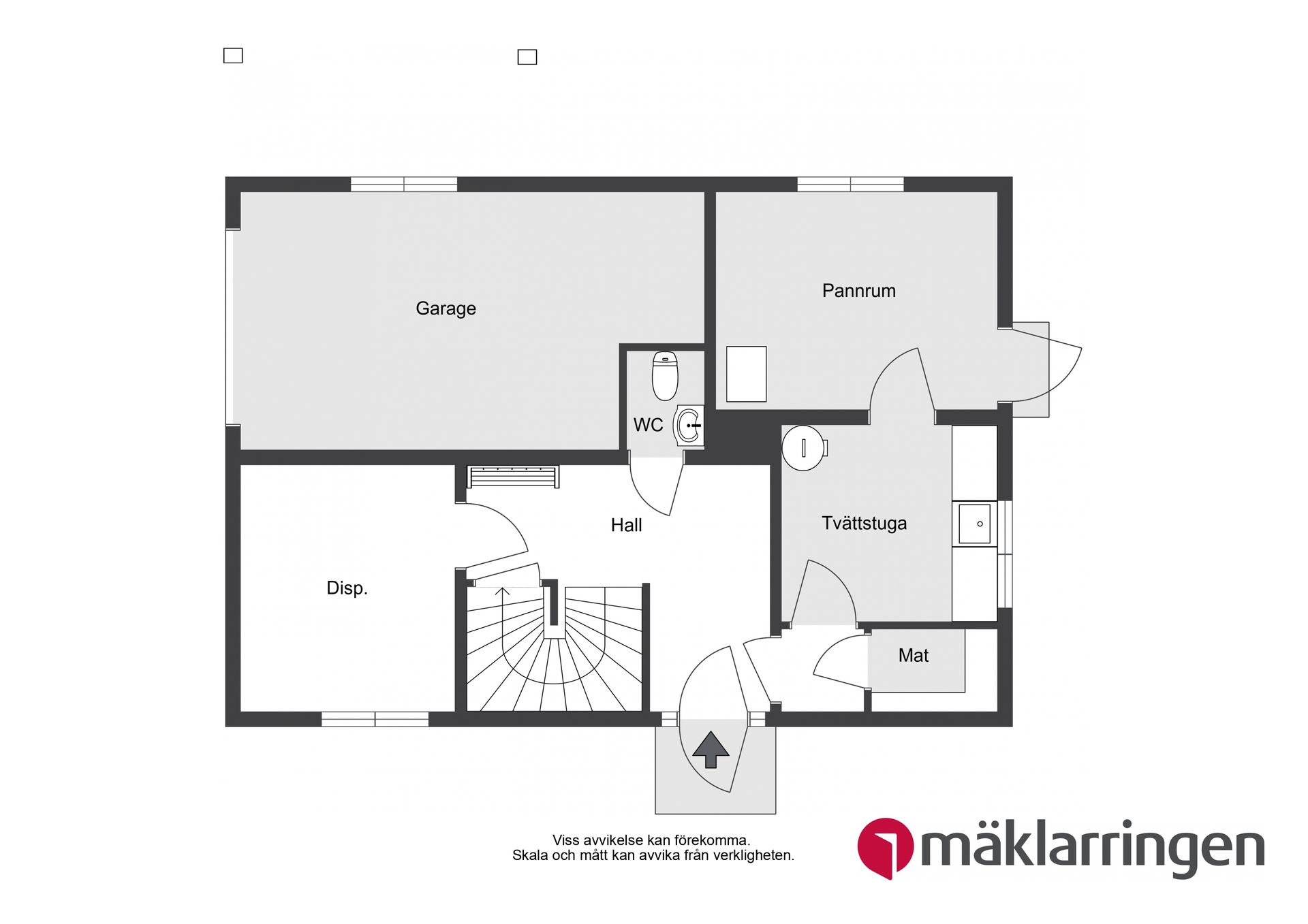 Villa, Kastanjevägen 4, Barkarby, Järfälla