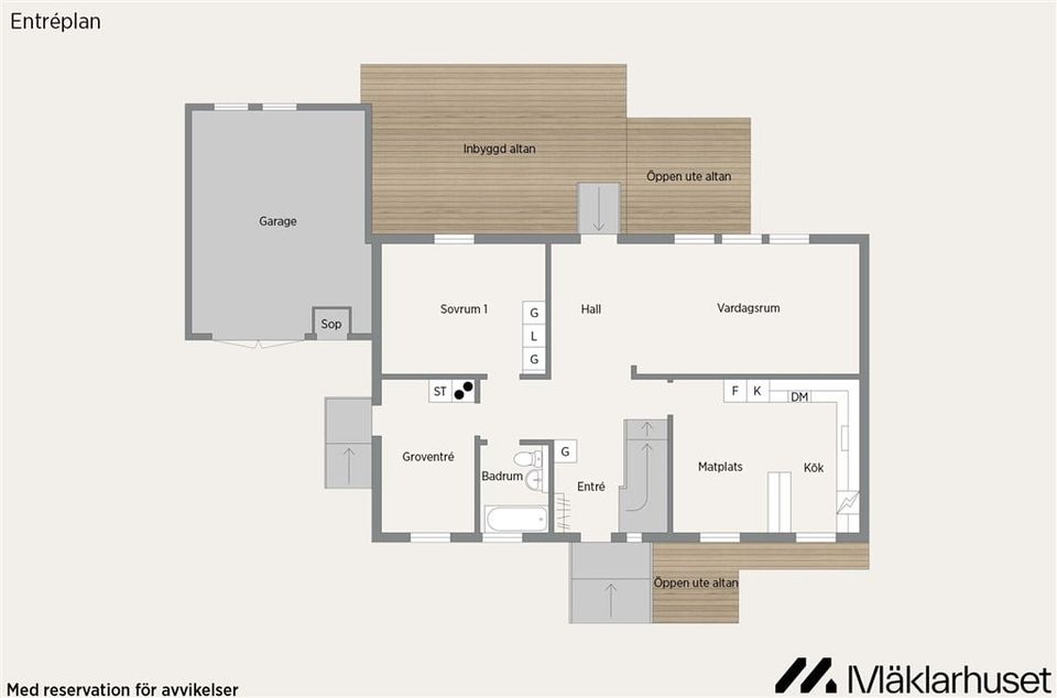 Villa, Bindarevägen 18, Hanemåla, Nybro