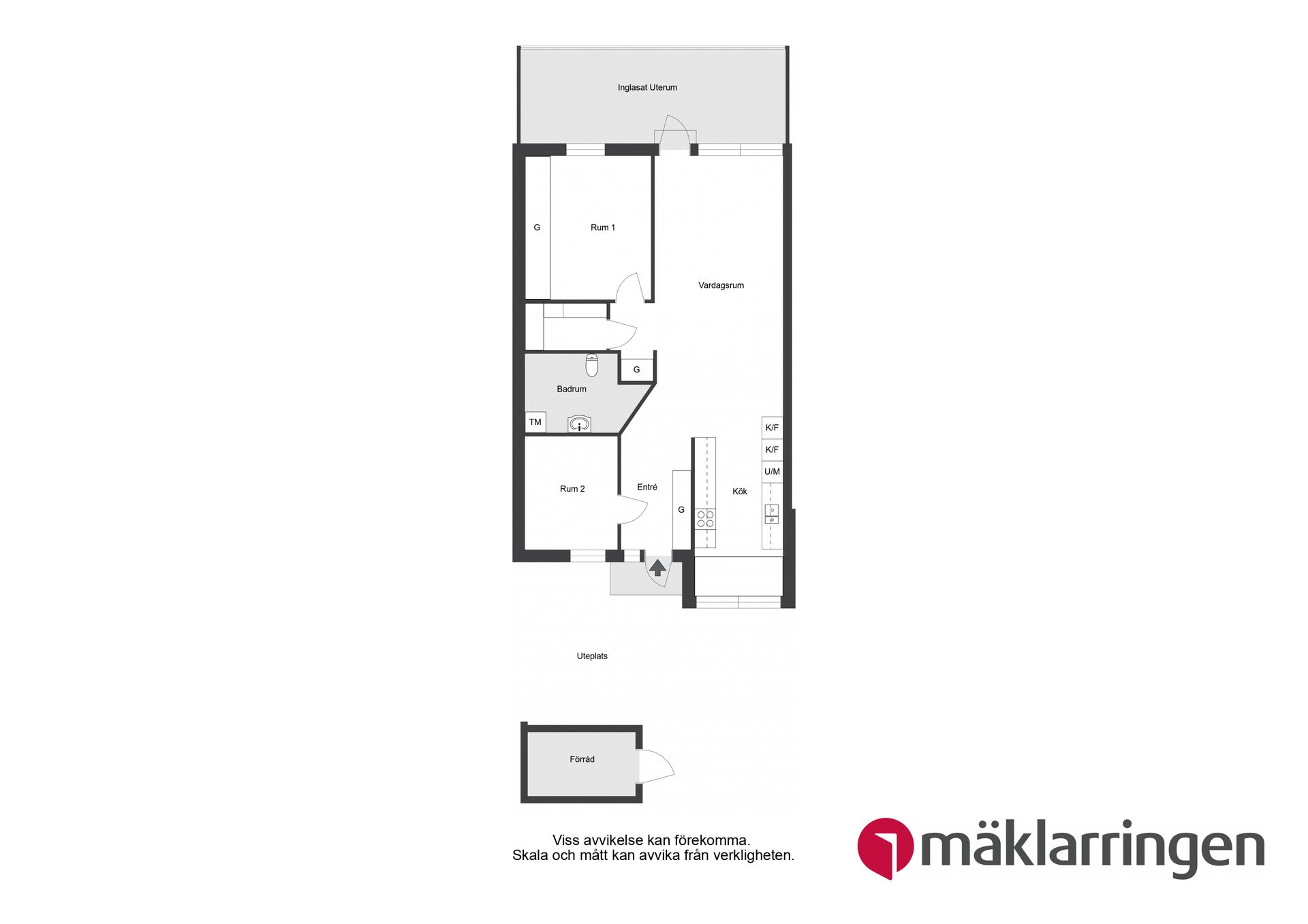 Bostadsrätt, Radhus, Lilla björnens gränd 50, Skälby, Järfälla