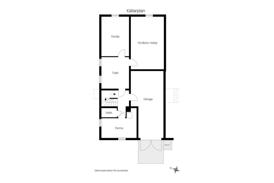 Villa, Blåklockevägen 8, Floda - Hästhagen, Lerum