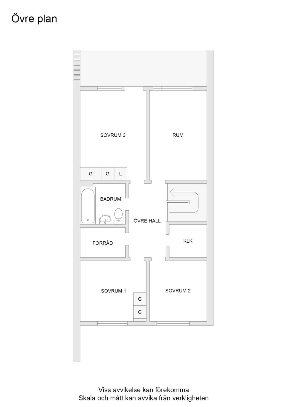 Villa, Radhus, Rösegårdsgatan 116, Skälby, Västerås