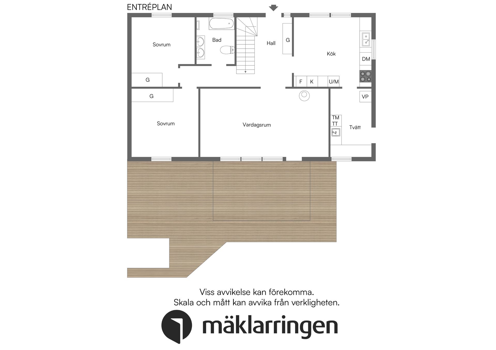 Villa, Oranievägen 5, Ekerö Närlunda, Ekerö