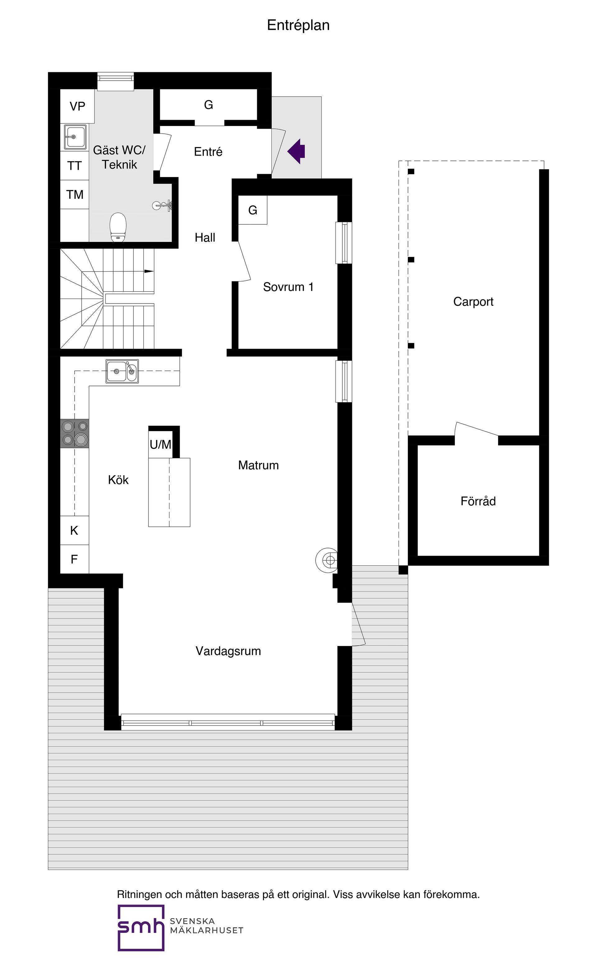 Bostadsrätt, Radhus, Strandängsvägen 10 B, Täljöviken, Österåker